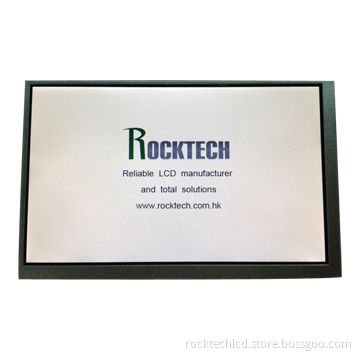 7-inch TFT LCD module, 800 x 480 resolution with T-con board and touch panel